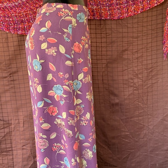 PENDLETON LONG SKIRT - Picture 3 of 7